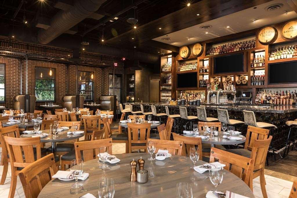 The Post Oak Hotel Houston Restaurante foto